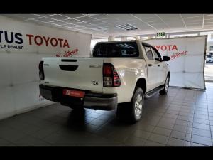 Toyota Hilux 2.4GD-6 double cab SRX - Image 2