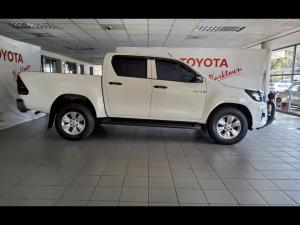 Toyota Hilux 2.4GD-6 double cab SRX - Image 3