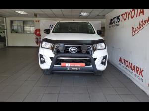 Toyota Hilux 2.4GD-6 double cab SRX - Image 4