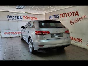 Audi A3 Sportback 30TFSI S line - Image 21