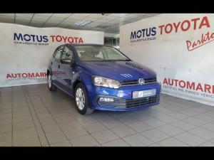 Volkswagen Polo Vivo hatch 1.4 - Image 1