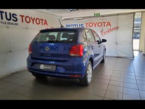Volkswagen Polo Vivo hatch 1.4 - Image 2