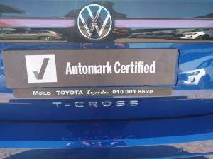 Volkswagen T-Cross 1.0TSI 85kW Comfortline - Image 27
