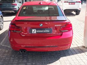BMW 2 Series 220i coupe Sport Line - Image 5