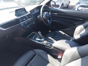 BMW 2 Series 220i coupe Sport Line - Image 7
