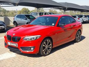 BMW 2 Series 220i coupe Sport Line - Image 22