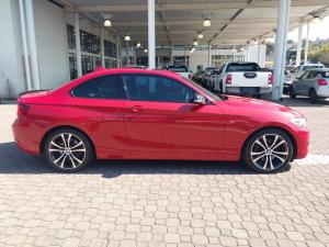 BMW 2 Series 220i coupe Sport Line - Image 3