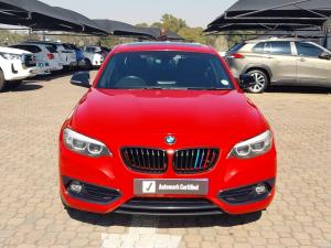 BMW 2 Series 220i coupe Sport Line - Image 4