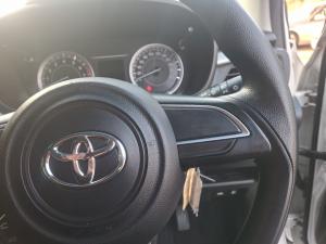Toyota Starlet 1.5 XS auto - Image 10