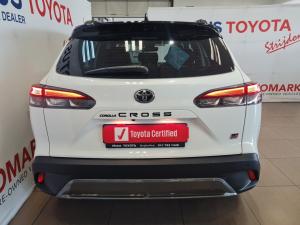 Toyota Corolla Cross 1.8 GR-Sport - Image 5