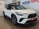 Thumbnail Toyota Corolla Cross 1.8 GR-Sport