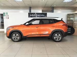 Kia Seltos 1.5CRDi EX manual - Image 3