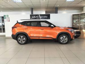 Kia Seltos 1.5CRDi EX manual - Image 4