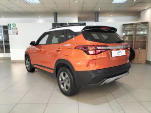 Kia Seltos 1.5CRDi EX manual - Image 6