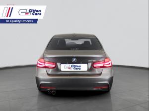 BMW 320i Edition M Sport Shadow automatic - Image 4