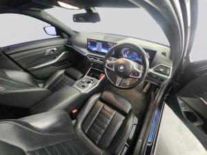 BMW 330i M Sport automatic - Image 8