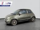 Thumbnail Fiat 500 1.4 BY Diesel Cabriolet