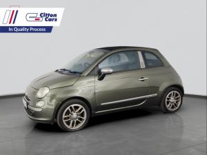 Fiat 500 1.4 BY Diesel Cabriolet - Image 1