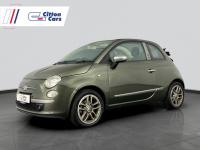 Thumbnail Fiat 500 1.4 BY Diesel Cabriolet