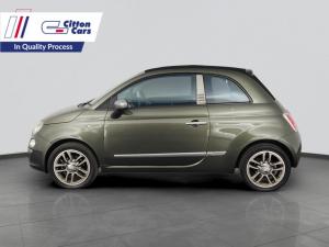 Fiat 500 1.4 BY Diesel Cabriolet - Image 2