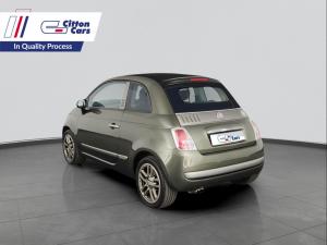 Fiat 500 1.4 BY Diesel Cabriolet - Image 3