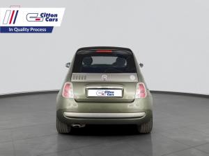 Fiat 500 1.4 BY Diesel Cabriolet - Image 4