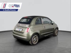 Fiat 500 1.4 BY Diesel Cabriolet - Image 5