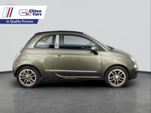 Fiat 500 1.4 BY Diesel Cabriolet - Image 6