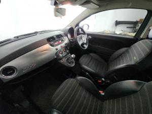 Fiat 500 1.4 BY Diesel Cabriolet - Image 7