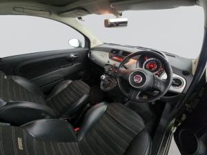Fiat 500 1.4 BY Diesel Cabriolet - Image 9