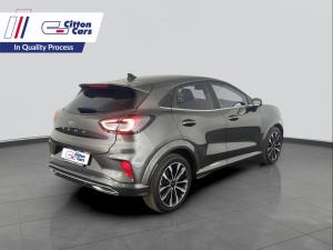 Ford Puma 1.0T Ecoboost ST-LINE Vignale automatic - Image 5