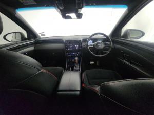 Hyundai Tucson R2.0D N-LINE AWD automatic - Image 10