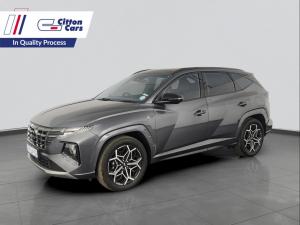 Hyundai Tucson R2.0D N-LINE AWD automatic - Image 1