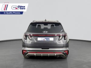 Hyundai Tucson R2.0D N-LINE AWD automatic - Image 4