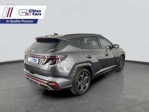 Hyundai Tucson R2.0D N-LINE AWD automatic - Image 5