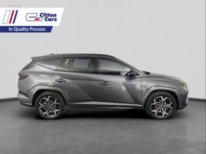 Hyundai Tucson R2.0D N-LINE AWD automatic - Image 6