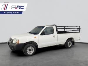 Nissan Hardbody NP300 2.0i LWBS/C - Image 1