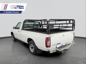 Nissan Hardbody NP300 2.0i LWBS/C - Image 3