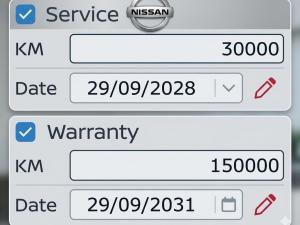 Nissan Magnite 1.0 Visia - Image 7