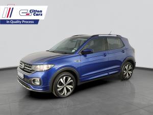 Volkswagen T-CROSS 1.0 TSI Comfortline DSG - Image 1