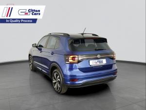 Volkswagen T-CROSS 1.0 TSI Comfortline DSG - Image 3
