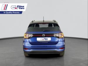 Volkswagen T-CROSS 1.0 TSI Comfortline DSG - Image 4