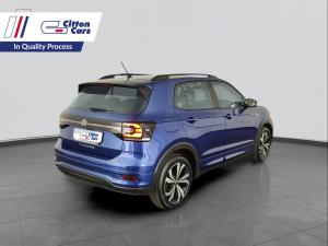Volkswagen T-CROSS 1.0 TSI Comfortline DSG - Image 5