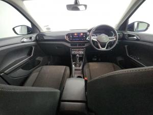 Volkswagen T-CROSS 1.0 TSI Comfortline DSG - Image 7