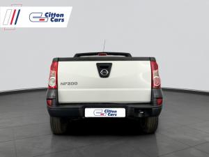 Nissan NP200 1.6 Safety PackS/C - Image 7