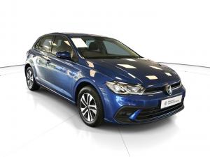 Volkswagen Polo hatch 1.0TSI Life auto - Image 1