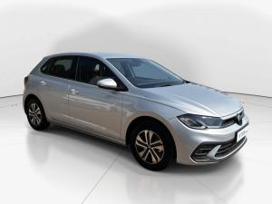 Volkswagen Polo hatch 1.0TSI Life auto - Image 1