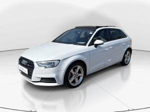 Audi A3 sedan 35TFSI - Image 3