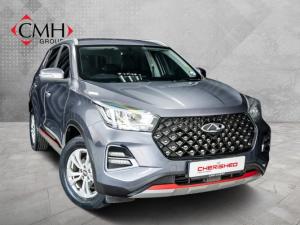 Chery Tiggo 4 Pro 1.5 LiT manual - Image 1