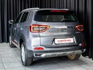 Chery Tiggo 4 Pro 1.5 LiT manual - Image 5